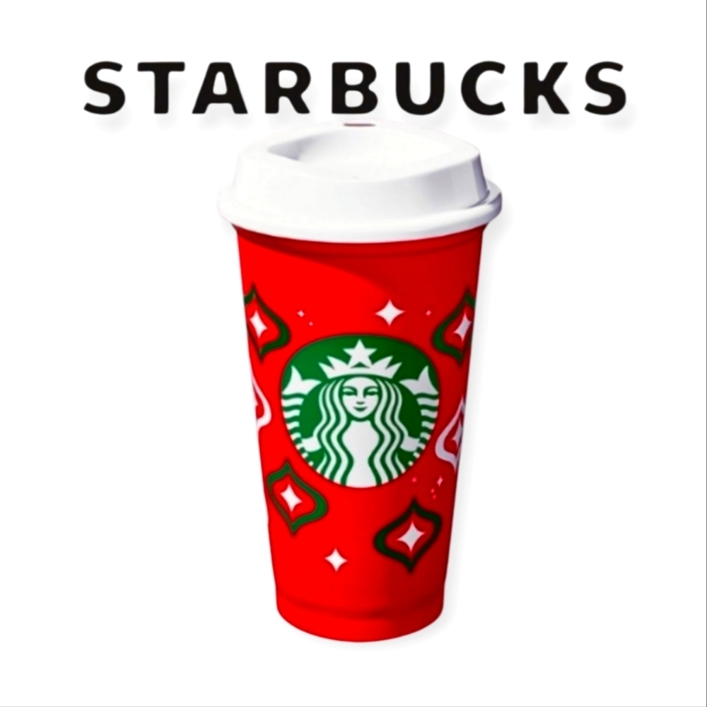 Starbucks Holiday 2023 Red Cup Limited Edition NWT Collectible size 16oz